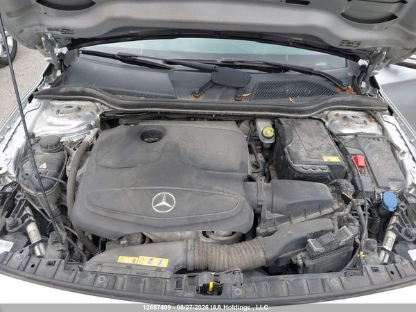 2015 MERCEDES-BENZ GLA 250 4MATIC