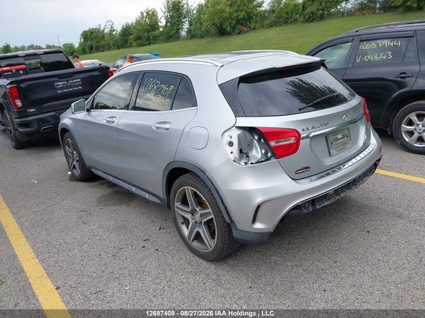 2015 MERCEDES-BENZ GLA 250 4MATIC
