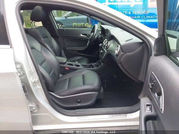 2015 MERCEDES-BENZ GLA 250 4MATIC