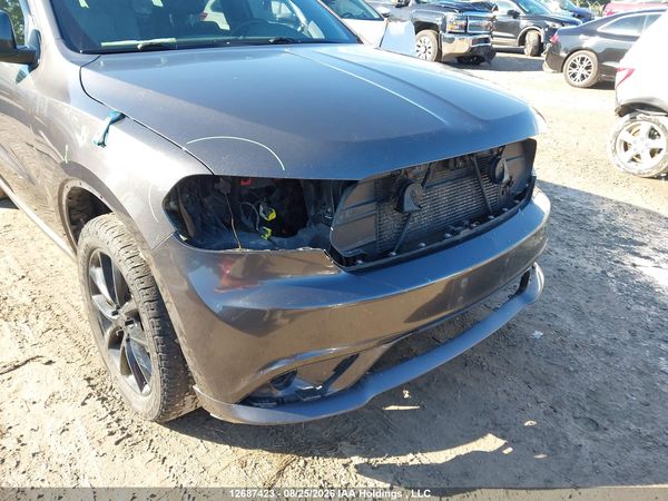 2017 DODGE DURANGO GT