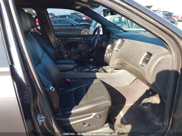 2017 DODGE DURANGO GT