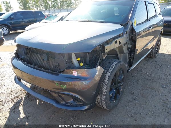 2017 DODGE DURANGO GT