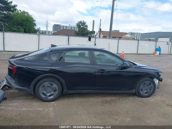 2025 KIA K4 LX/LXS