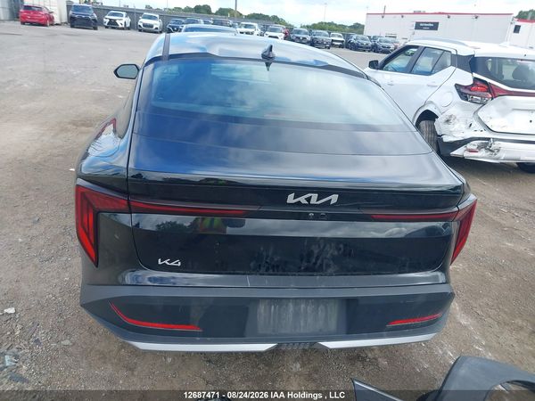 2025 KIA K4 LX/LXS