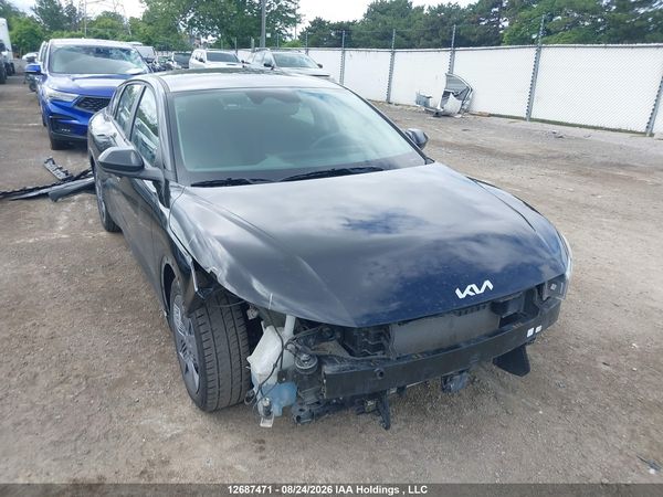 2025 KIA K4 LX/LXS