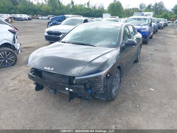 2025 KIA K4 LX/LXS