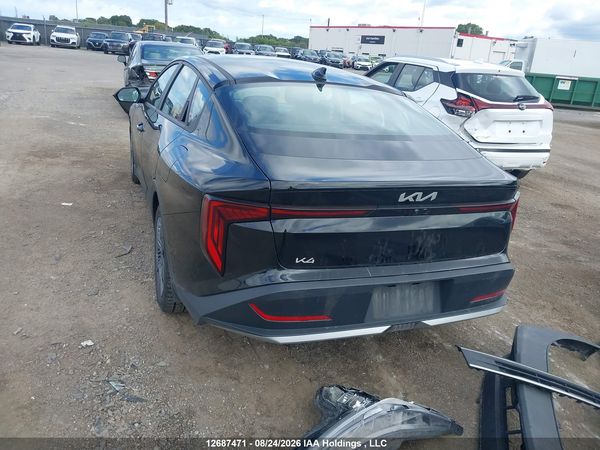 2025 KIA K4 LX/LXS