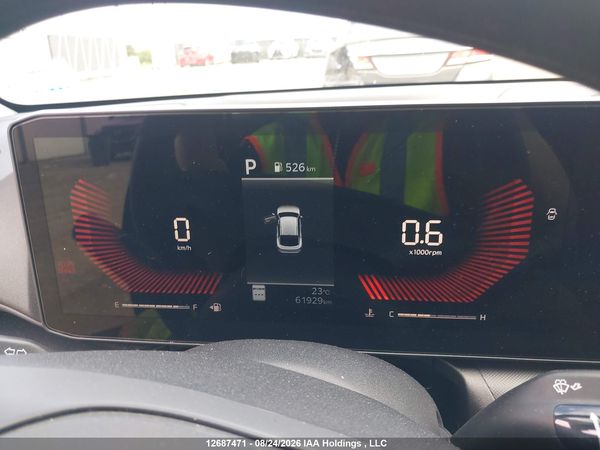 2025 KIA K4 LX/LXS