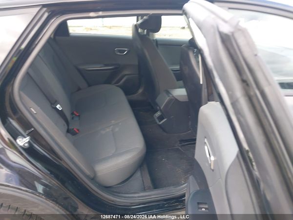 2025 KIA K4 LX/LXS