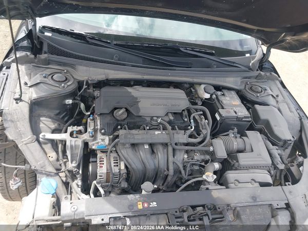 2025 KIA K4 LX/LXS