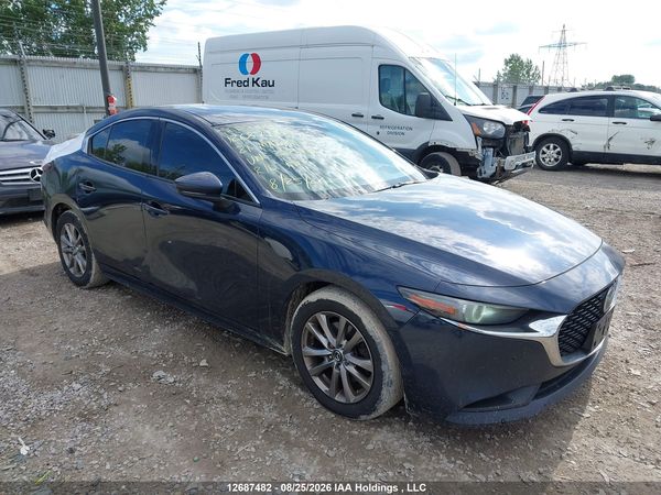 2021 MAZDA 3 PREMIUM — I1