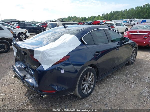 2021 MAZDA 3 — I4