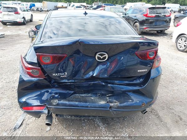 2021 MAZDA 3 PREMIUM — I6