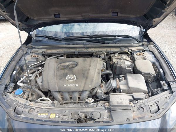 2021 MAZDA 3 PREMIUM — I10