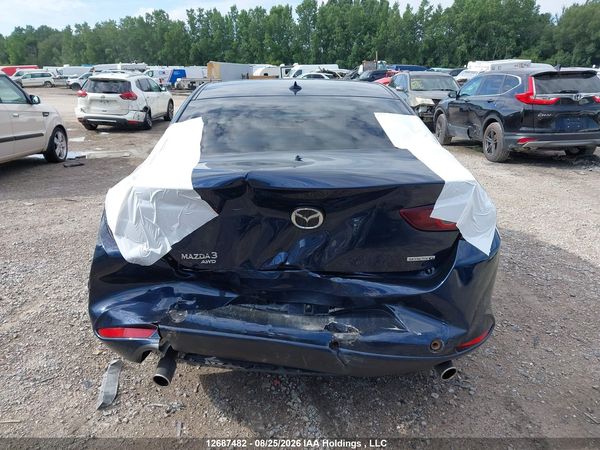 2021 MAZDA 3 PREMIUM — I17