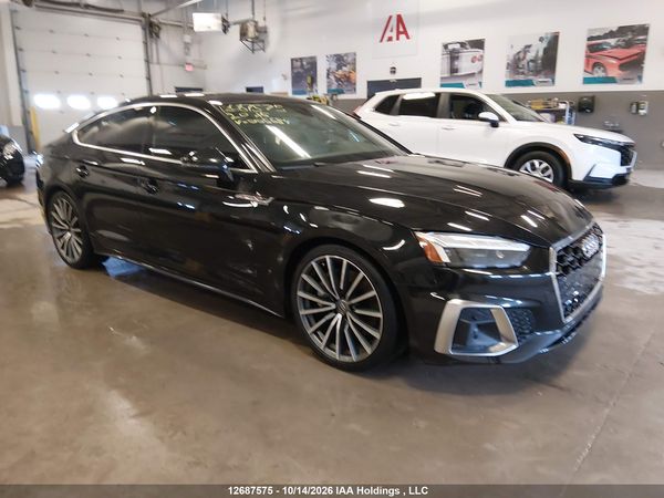 2020 AUDI A5 PROGRESSIV — I1