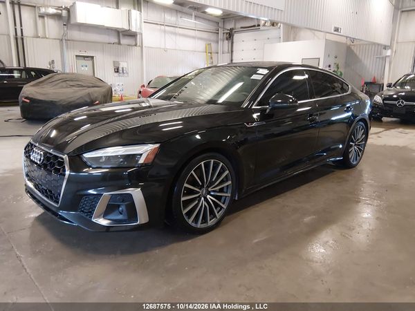 2020 AUDI A5 — I2