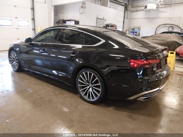 2020 AUDI A5 PROGRESSIV — I3
