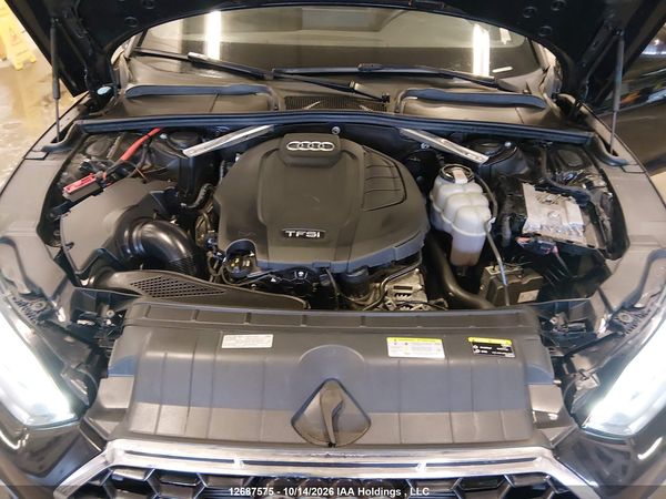 2020 AUDI A5 PROGRESSIV — I10