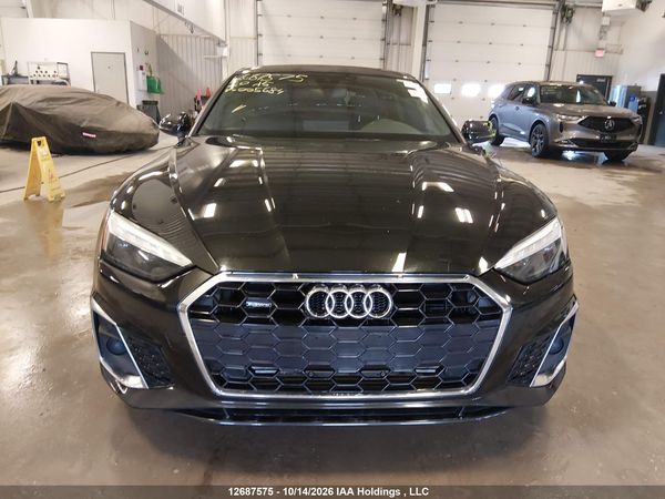 2020 AUDI A5 PROGRESSIV — I12