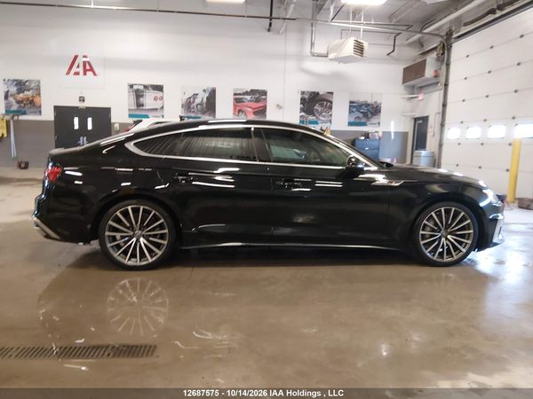 2020 AUDI A5 PROGRESSIV — I13