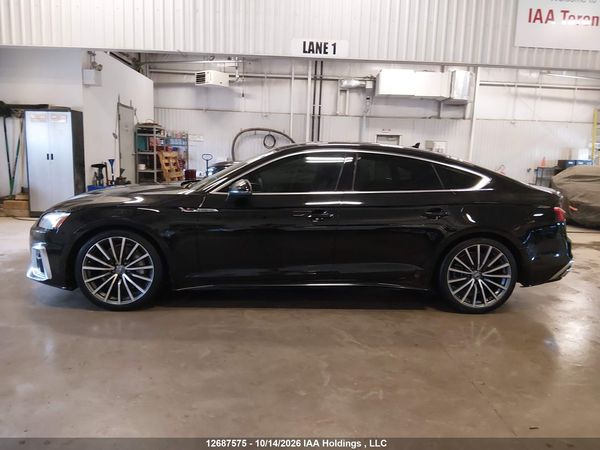 2020 AUDI A5 PROGRESSIV — I14