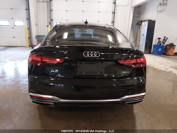 2020 AUDI A5 PROGRESSIV — I16