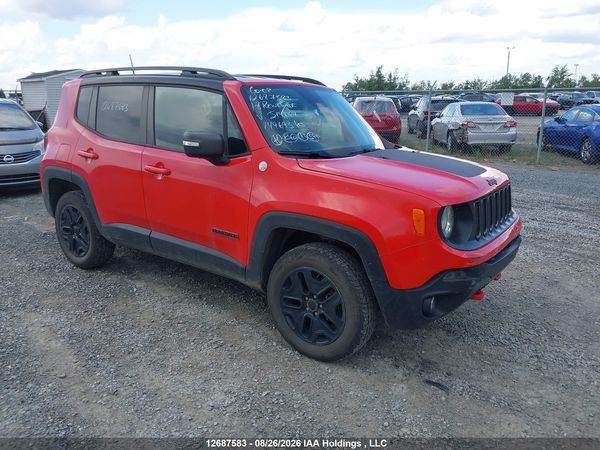 2018 JEEP RENEGADE TRAILHAWK — I1