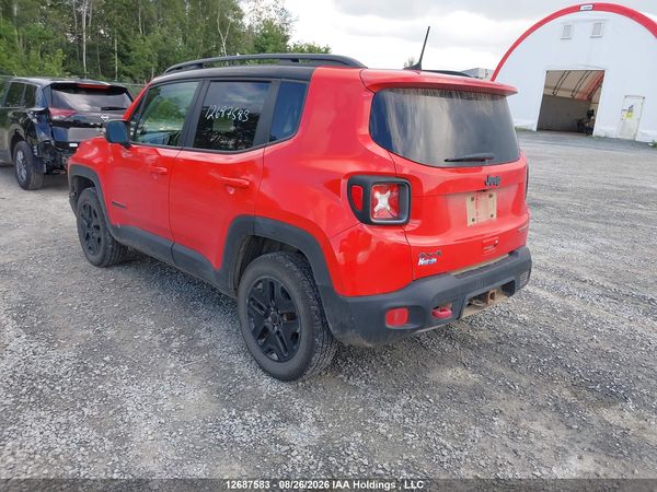 2018 JEEP RENEGADE TRAILHAWK — I3