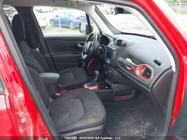 2018 JEEP RENEGADE TRAILHAWK — I5
