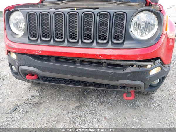 2018 JEEP RENEGADE TRAILHAWK — I6