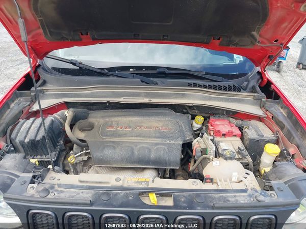 2018 JEEP RENEGADE TRAILHAWK — I10