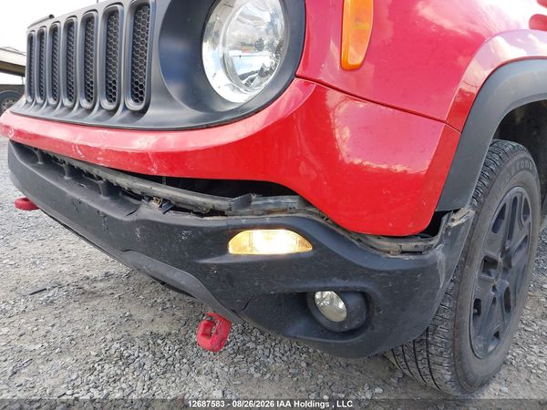 2018 JEEP RENEGADE TRAILHAWK — I12