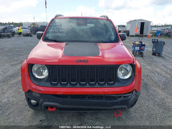 2018 JEEP RENEGADE TRAILHAWK — I13