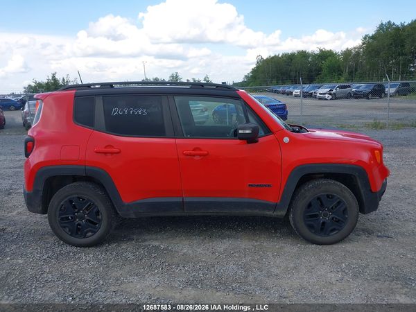 2018 JEEP RENEGADE TRAILHAWK — I14