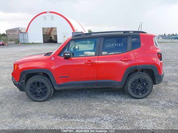 2018 JEEP RENEGADE TRAILHAWK — I15