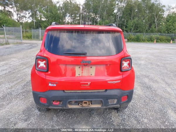 2018 JEEP RENEGADE TRAILHAWK — I17
