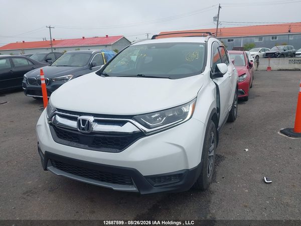 2019 HONDA CR-V LX