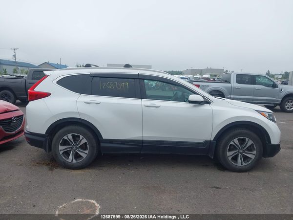 2019 HONDA CR-V LX