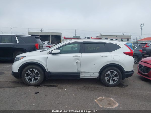 2019 HONDA CR-V LX