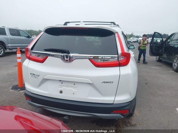 2019 HONDA CR-V LX
