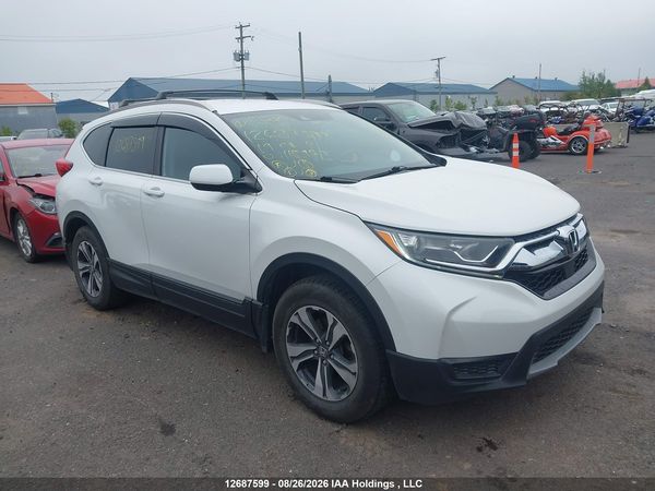 2019 HONDA CR-V LX