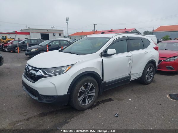 2019 HONDA CR-V LX