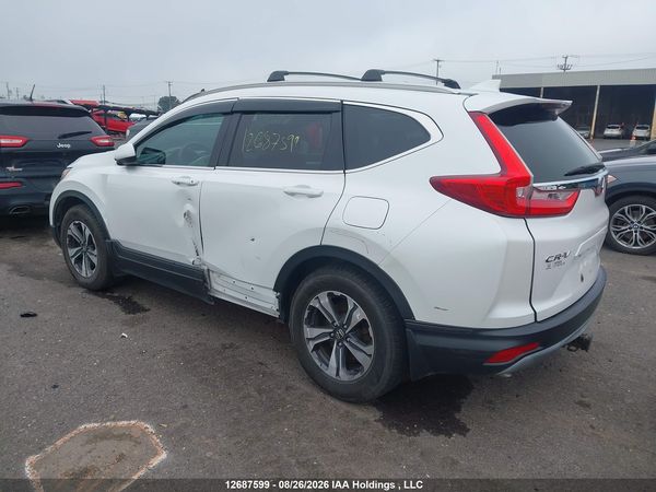 2019 HONDA CR-V LX