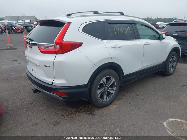 2019 HONDA CR-V LX