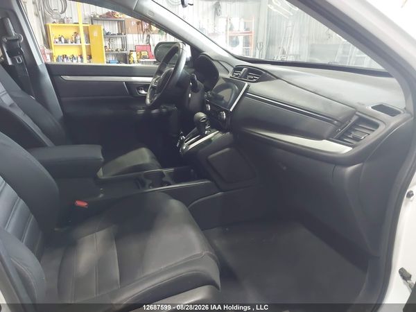 2019 HONDA CR-V LX
