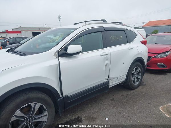 2019 HONDA CR-V LX