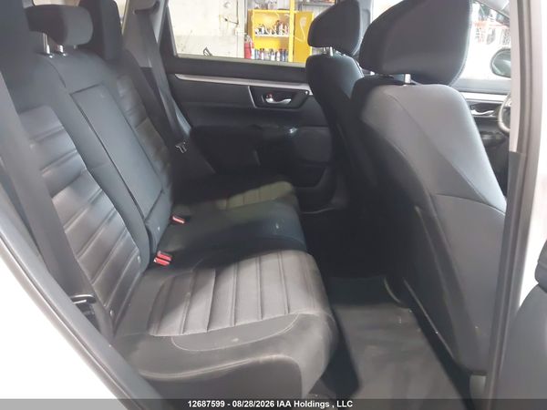 2019 HONDA CR-V LX