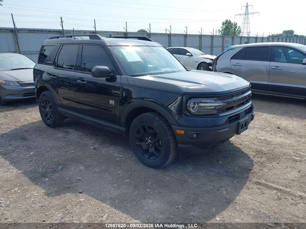 2024 FORD BRONCO SPORT Big Bend — I1