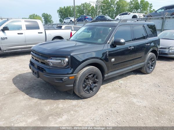 2024 FORD BRONCO SPORT — I2